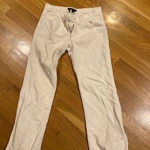 Zara Corduroy Pants